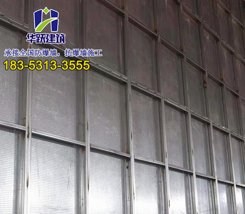 酒厂抗爆墙主要用途是什么